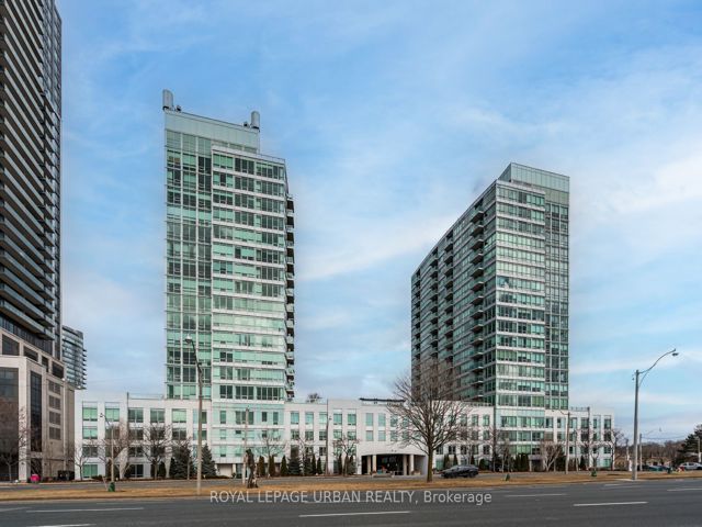 1205 - 1910 Lakeshore Blvd W
