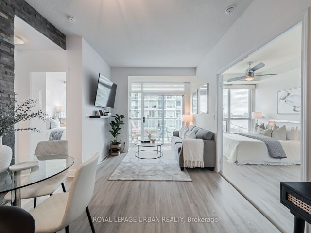 1205 - 1910 Lakeshore Blvd W