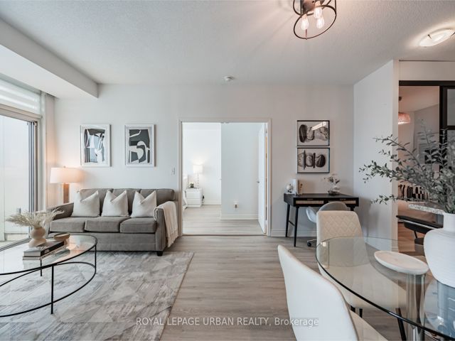 1205 - 1910 Lakeshore Blvd W