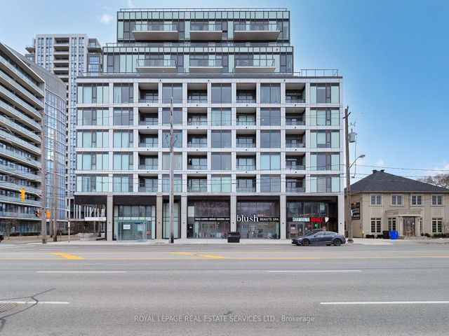 PH4 - 1195 The Queensway Ave