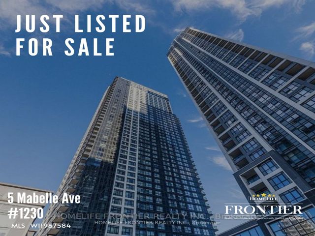 1230 - 5 Mabelle Ave