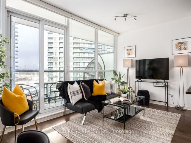 1605 - 2230 Lake Shore Blvd W
