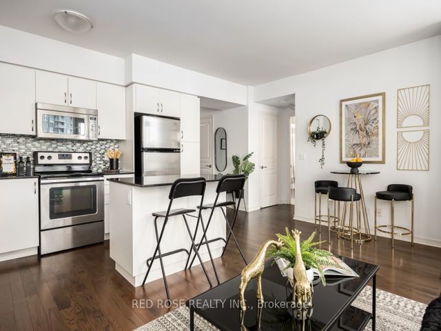 1605 - 2230 Lake Shore Blvd W