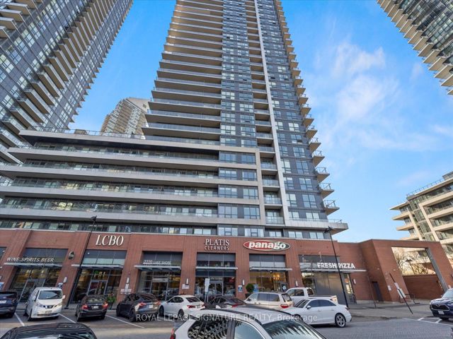 PH05 - 2220 Lake Shore Blvd W