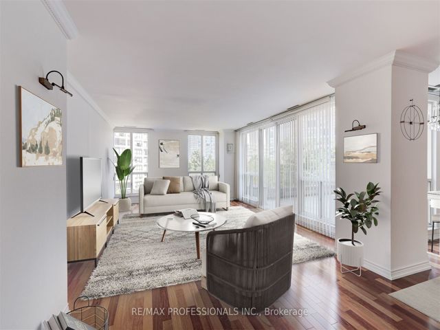 205 - 2287 Lake Shore Blvd W