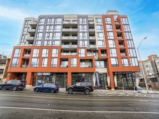 508 - 2118 Bloor St W