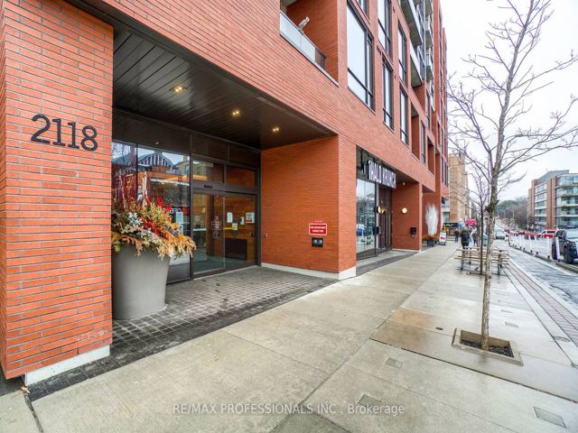 508 - 2118 Bloor St W