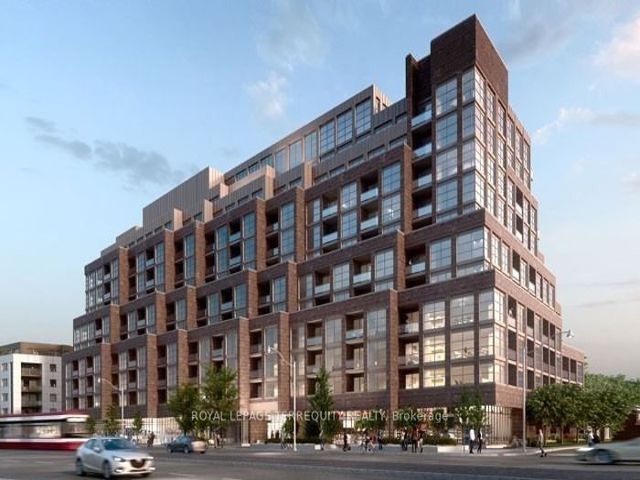 529 - 1787 St Clair Ave W