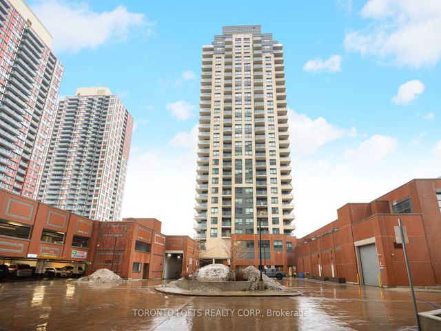 2502 - 1410 Dupont St