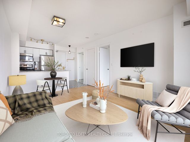 2502 - 1410 Dupont St