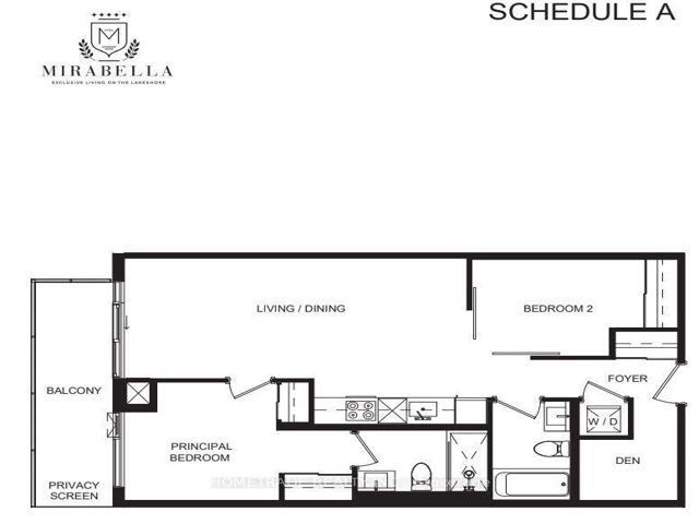 4210 - 1928 Lake Shore Blvd W