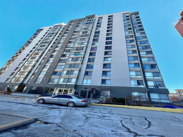 1002 - 2470 Eglinton Ave W