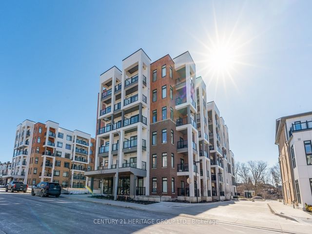 602 - 135 Canon Jackson Dr