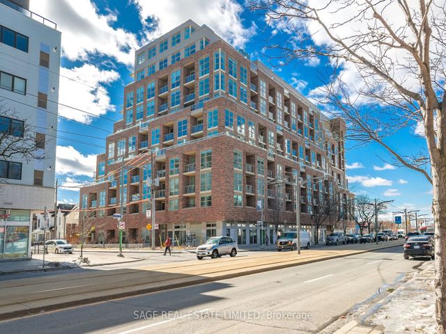 422 - 1787 St Clair Ave W