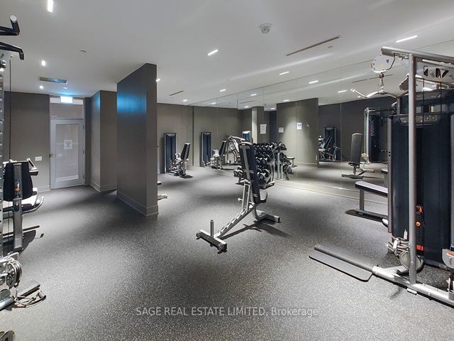 422 - 1787 St Clair Ave W