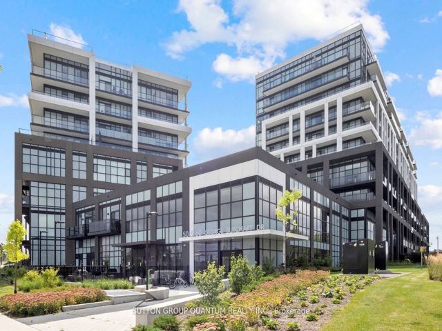 425 - 50 George Butchart Dr