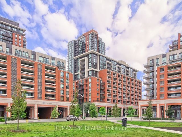 1203 - 830 Lawrence Ave W
