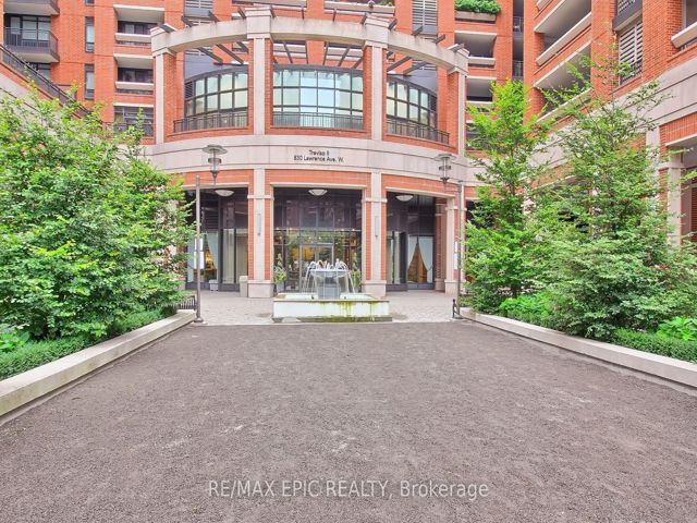 1203 - 830 Lawrence Ave W