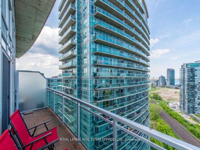 2301 - 155 Legion Rd N