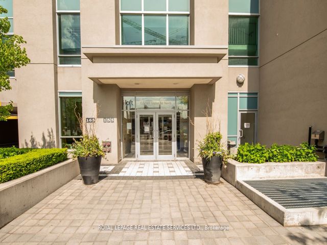 2301 - 155 Legion Rd N