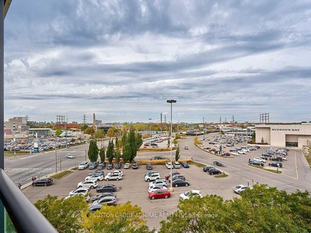 508 - 235 Sherway Gardens Rd