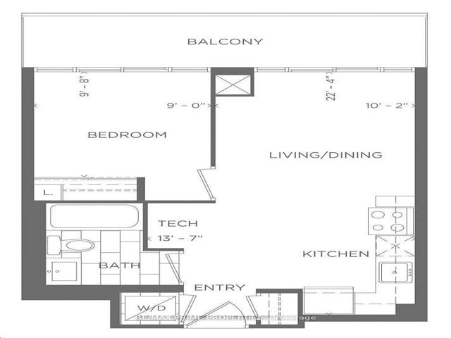 1714 - 30 Shore Breeze Dr