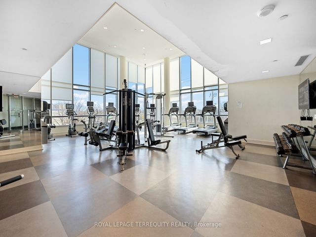 1803 - 205 Sherway Gardens Rd