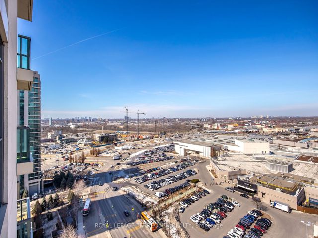 1803 - 205 Sherway Gardens Rd