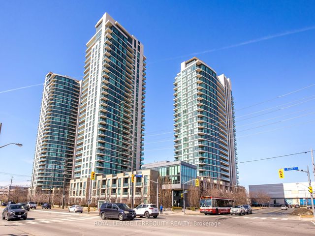 1803 - 205 Sherway Gardens Rd