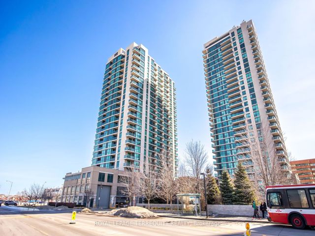 1803 - 205 Sherway Gardens Rd