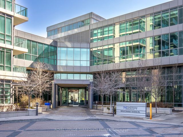 1803 - 205 Sherway Gardens Rd
