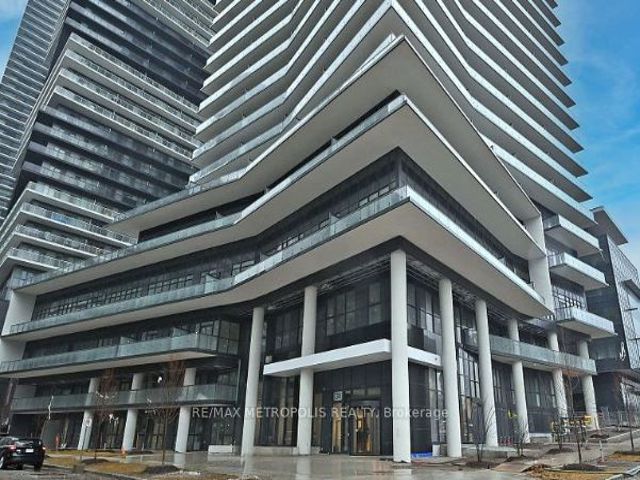 1007 - 38 Annie Craig Dr