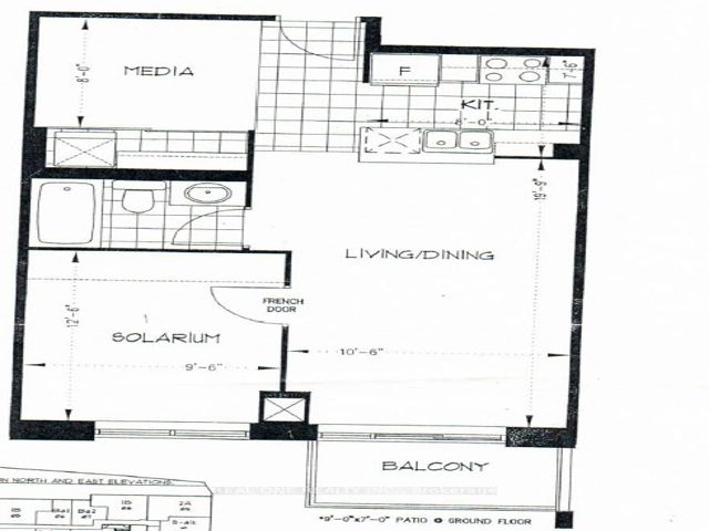 312 - 61 Heintzman St