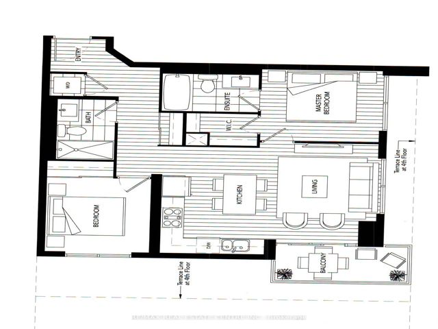 1602 - 2220 Lakeshore Blvd W