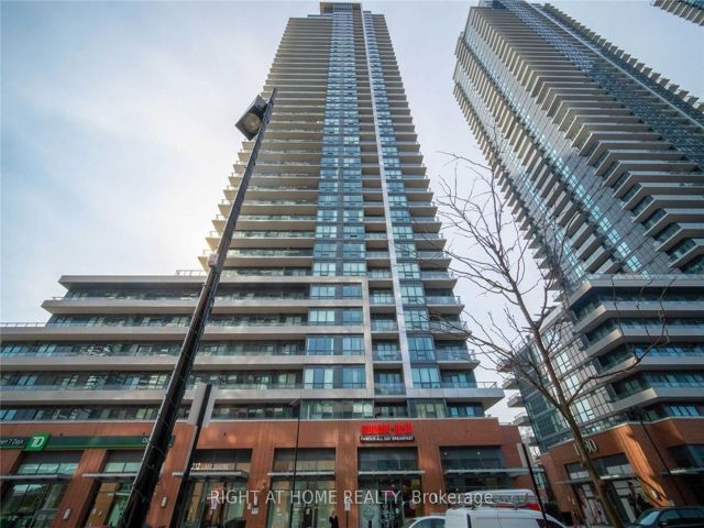 502 - 2212 Lake Shore Blvd W