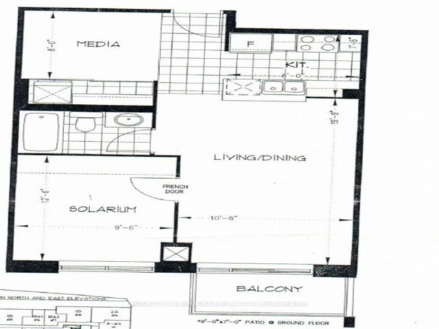 312 - 61 Heintzman St