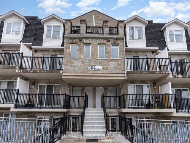 2034 - 3025 Finch Ave W