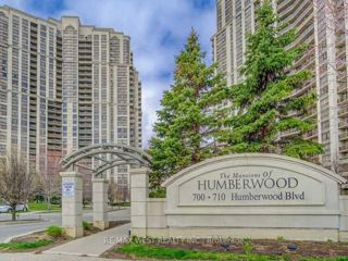 2411 - 710 Humberwood Blvd