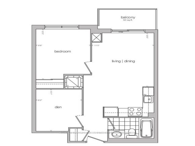 511 - 1420 Dupont St