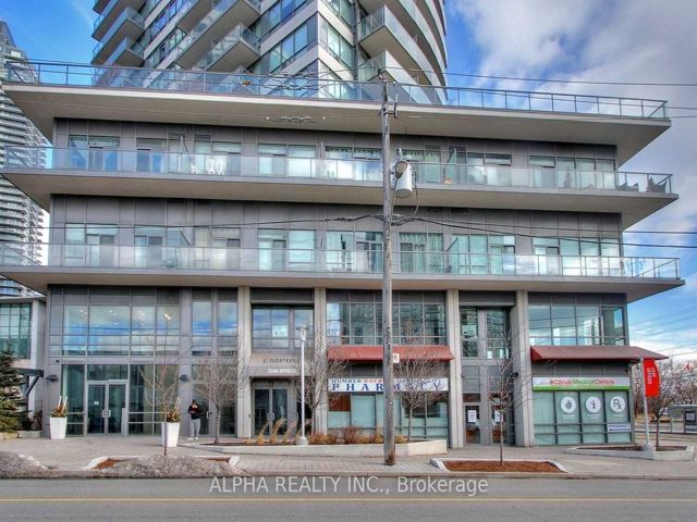 1205 - 15 Legion Rd