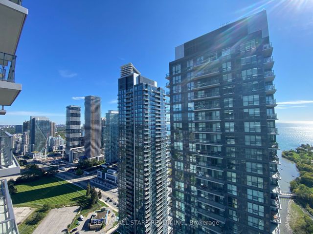 3709 - 2220 Lake Shore Blvd W