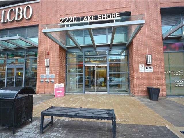 3709 - 2220 Lake Shore Blvd W