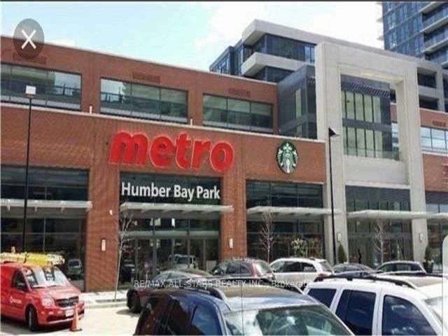3709 - 2220 Lake Shore Blvd W
