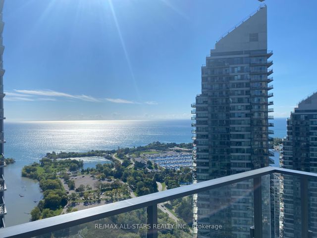 3709 - 2220 Lake Shore Blvd W