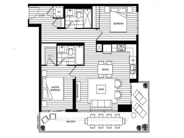 3709 - 2220 Lake Shore Blvd W