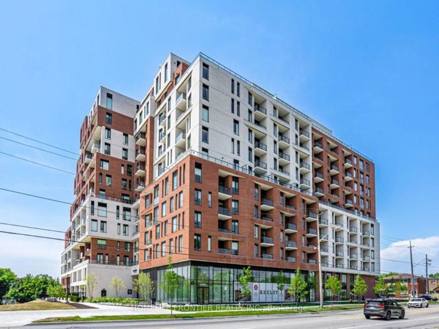 815 - 3100 Keele St