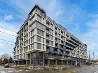 518 - 556 Marlee Ave
