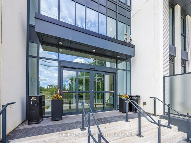 301 - 36 Zorra St