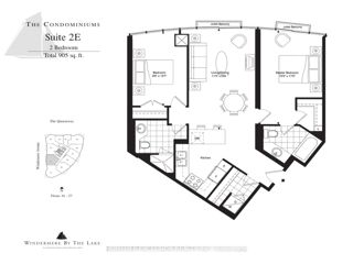 2411 - 15 Windermere Ave