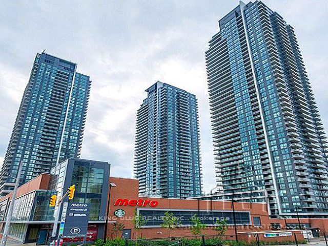 1806 - 2220 Lakeshore Blvd W